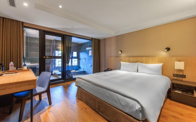 Four Points by Sheraton Yilan Jiaoxi