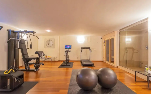 Villa Infinity by Rent all Como