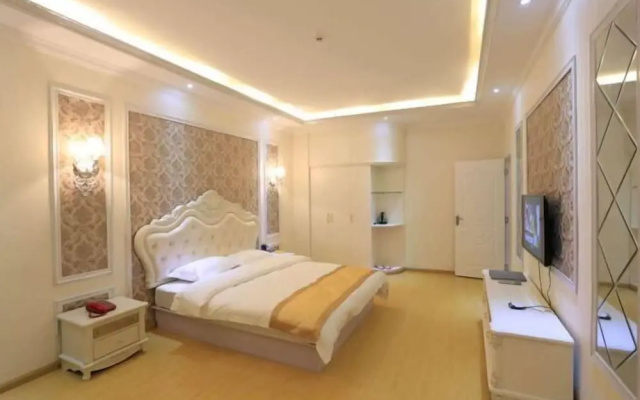Chuxiong Fuxing Hotel – Guest Rooms – Chuxiong