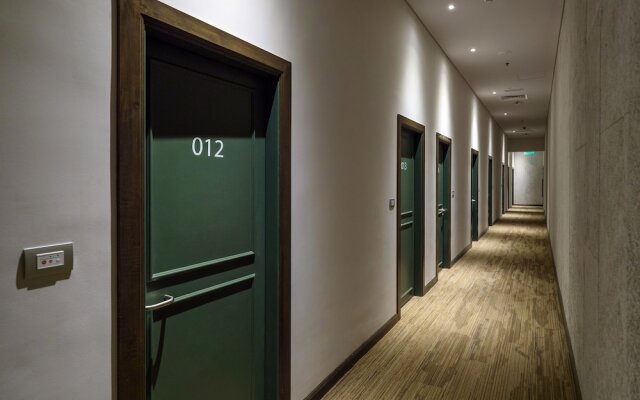 Tune Hotel KLIA - KLIA2