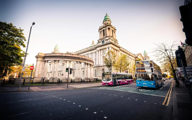 Travelodge Belfast Central
