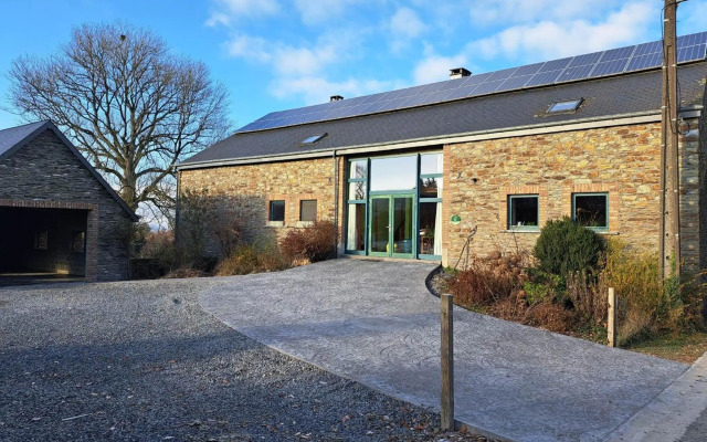 Gîte L'olivier à Filly - Nadrin, Entre Houffalize et La Roche-en-ardenne