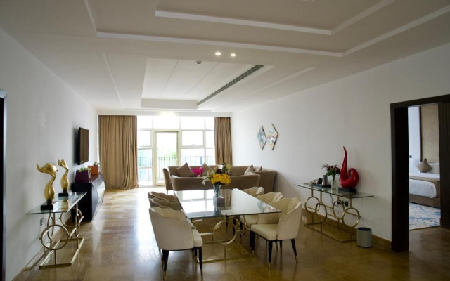 Alammariah Hills Resort- Riyadh