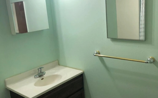 Spacious,elegant 2BR Apartment in Dubuque Downtown