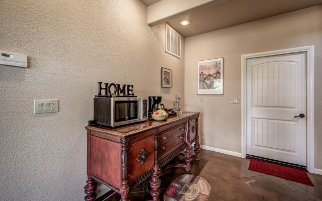 Adobe Mountain Views