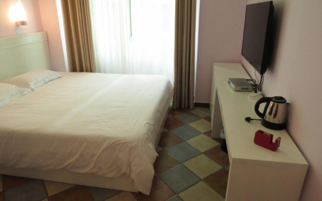 Sanya Muhai Time Hostel – Guest Rooms – Sanya