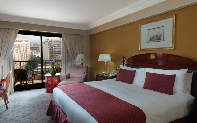 Intercontinental Cairo Semiramis by IHG