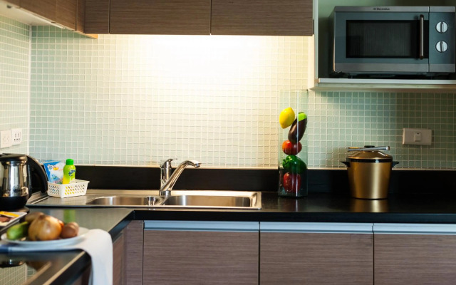 Lohas Residences Sukhumvit