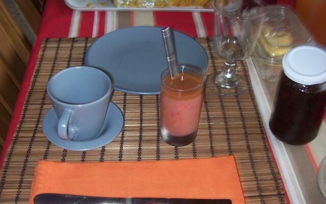 Chambres d'Hôtes Ferme de Berteillé