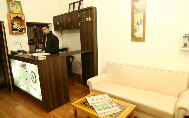 Hotel Haveli Inn Jodhpur