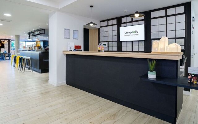 Campanile Marseille Est - Aubagne