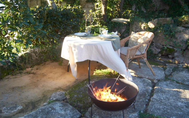 Refugio playa Caldebarcos