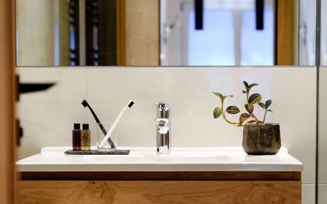 Serviced Apartment Eva