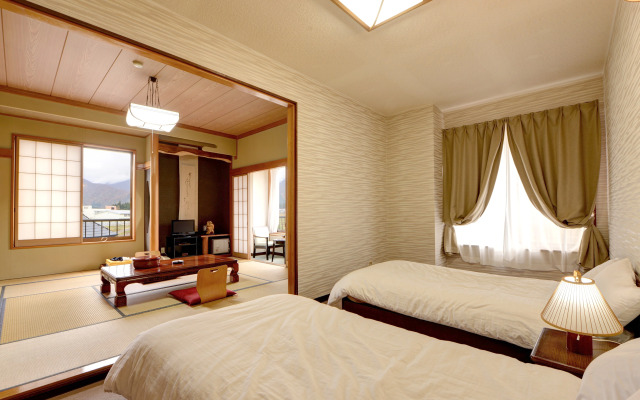 Ikazawa Onsen Yumotokan