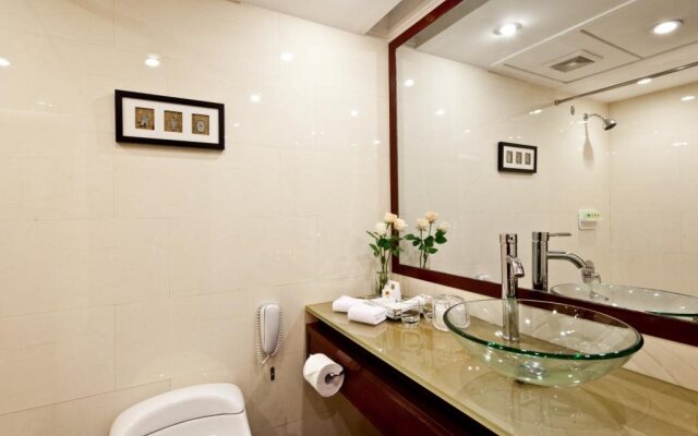 Rosedale Hotel and Suites Guangzhou