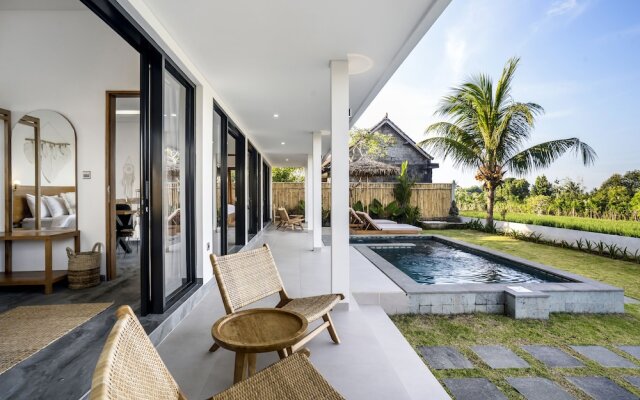 Villa Grateful by Alfred in Bali