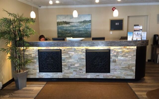 Coastal Inn Moncton Dieppe