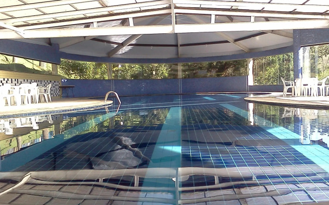 Hotel Vilage Inn All Inclusive Poços de Caldas By Nacional Inn