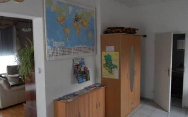 Pension Königlich Schlafen