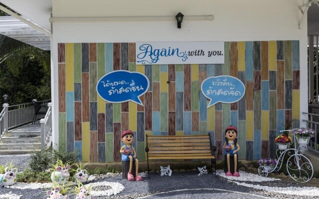 Again at Klongnga Resort