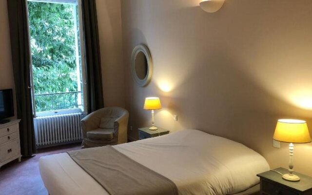 Отель Le Couvent