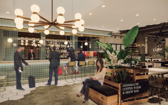 Hotel Wbf Nishimachi