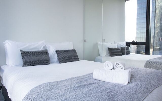 BHB Apartment in the Clouds