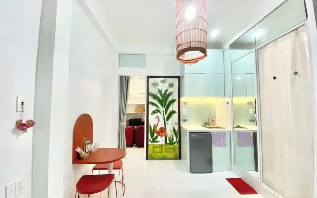Cherry Blossom Boutique Hotel