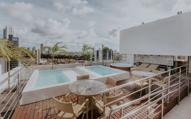 Guest Manaíra Apart Hotel