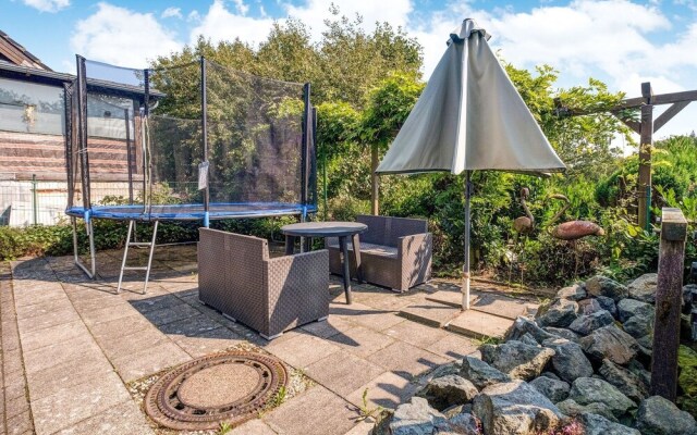 Apartment in Wasserfall with Sauna, Garden, Terrace,Pool,Bbq