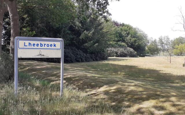 Drentse bungalow in natuur en rust