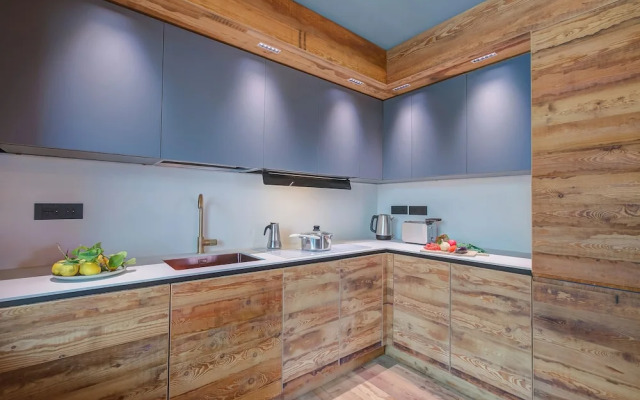 Simona Luxury Apartment few steps from sk