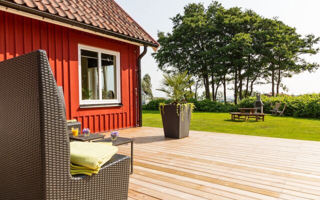 Hallands Kustvandrarhem Falkenberg - B&B