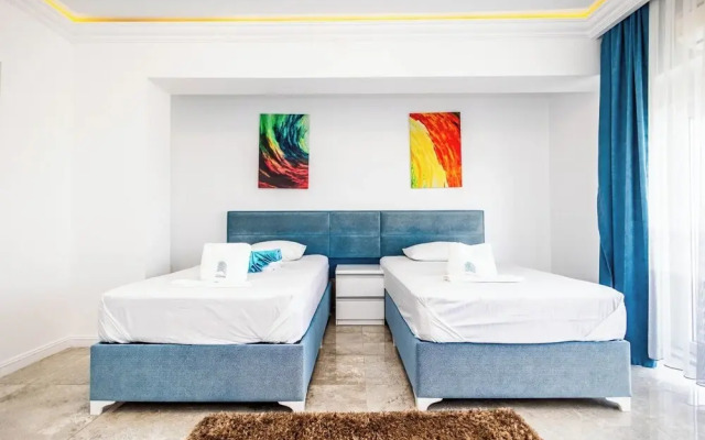 Apartamente Promenada