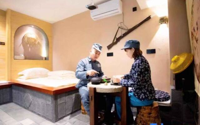 Xi'an qingheju boutique homestay