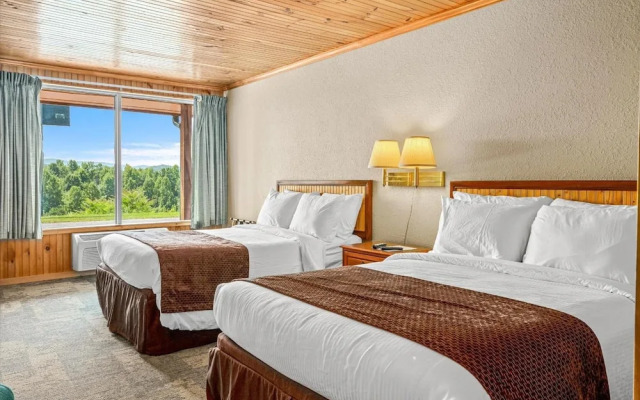 Green River Lodge