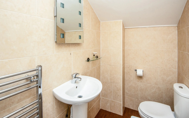 The Regency, Clifton Bristol by Belvilla