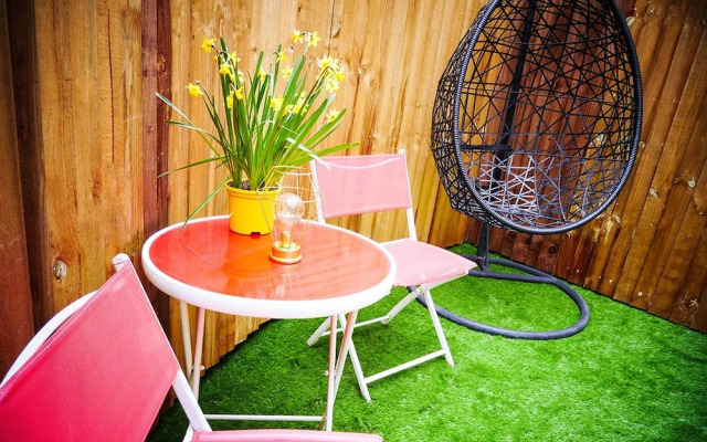 Parton Haus Britannia