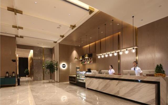 Echarm Hotel Changsha Huangxing Avenue Airport