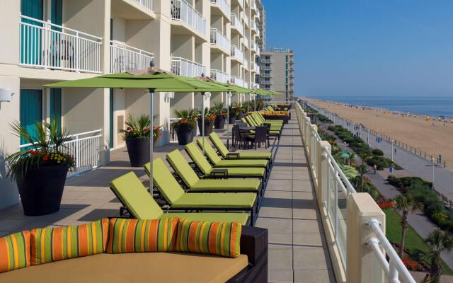 Hilton Garden Inn Virginia Beach Oceanfront