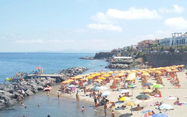 Appartamento spiaggia 90mt