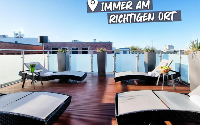 ACHAT Hotel Bremen City