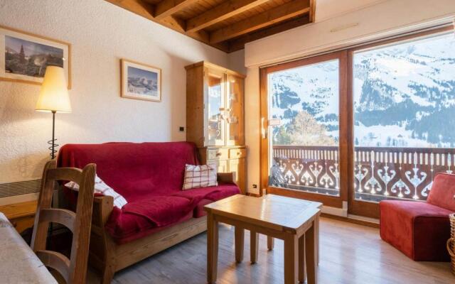 Appartement La Clusaz, 4 pièces, 6 personnes - FR-1-304-135