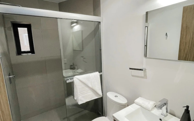 NIU Modern Apartments near WTC & Condesa - Roma Sur