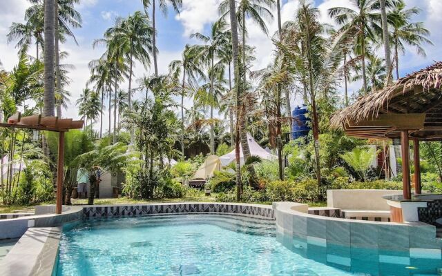 Nacpan Beach Glamping Managed by H Hospitality