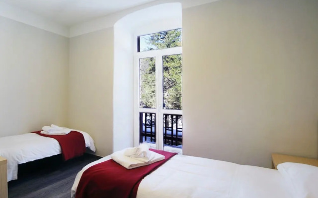 Hotel Croda Rossa