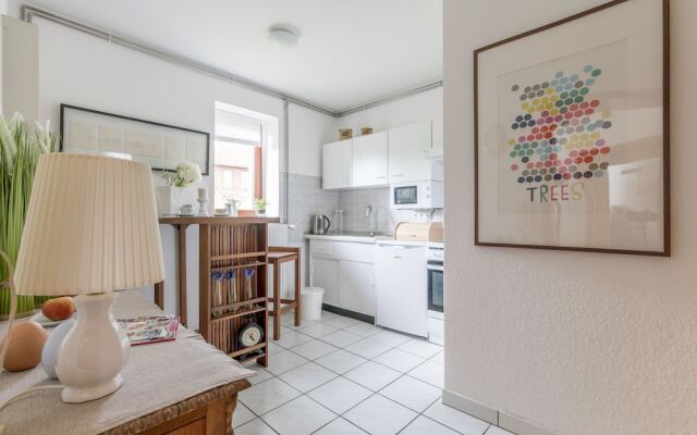 Private Apartment Turmstraße