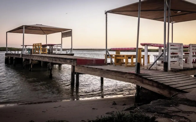 The Fisherman's Porch