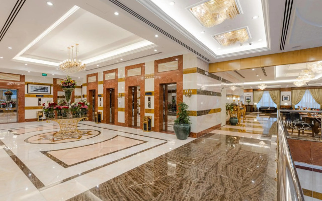 Royal Inn Al-Nokhba Hotel