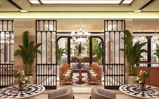 Fairmont Udaipur Palace